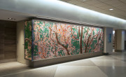 01111033 philadelphia airport public art mosaic avablitz artaic mosaic