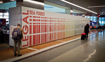 Legal Sea Foods Logan Terminal B