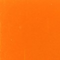 Tangerine Orange Vitreous Glass Tile