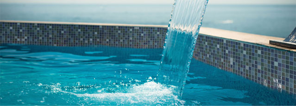 Top Pool Design Tips Glass Tile Mosaics Artaic