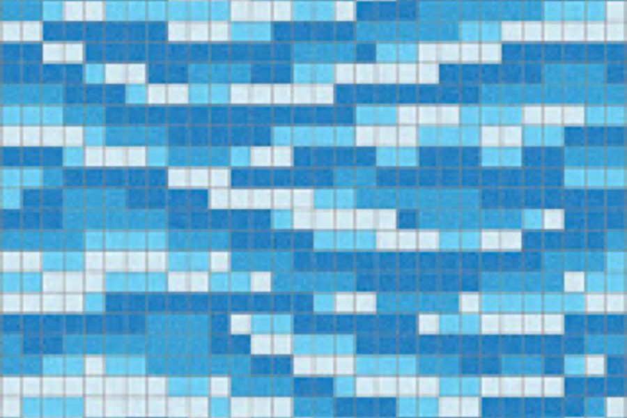 blue water Traditional Geometric Mosaic by Artaic
blue water Traditional Geometric Mosaic installation by Artaic
blue water Traditional Geometric Mosaic installation by Artaic