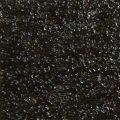 Carbon Black Vitreous Glass Tile