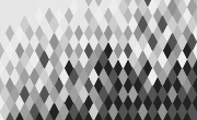 Grey Repeating Contemporary Geometric Mosaic by Artaic