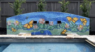 Residential-pool-tile-custom-mosaic