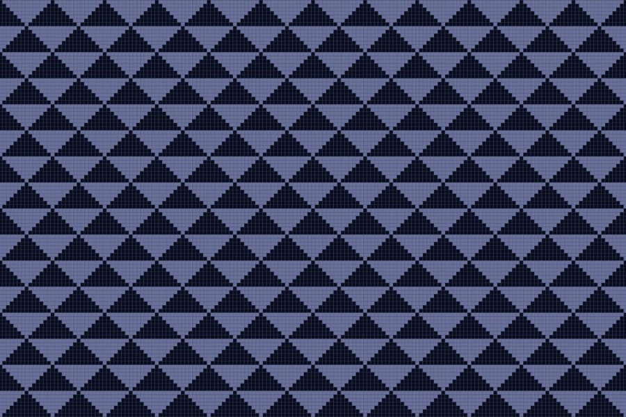 Arrowhead Lavender1 Tile Pattern