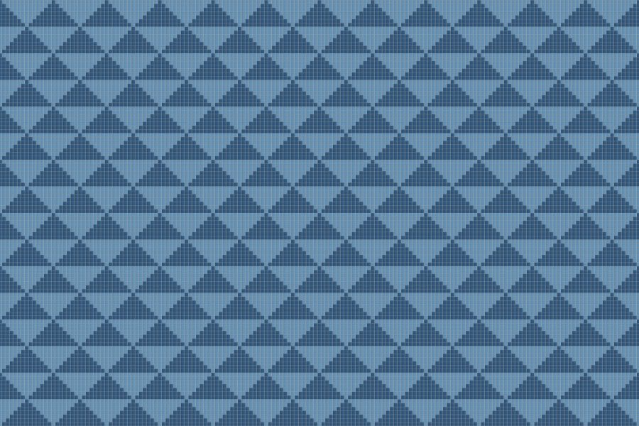 Arrowhead Nimbus4 Tile Pattern
