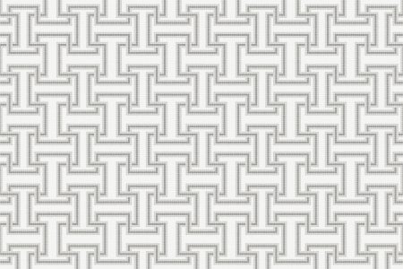 Athena Titanium Tile Pattern