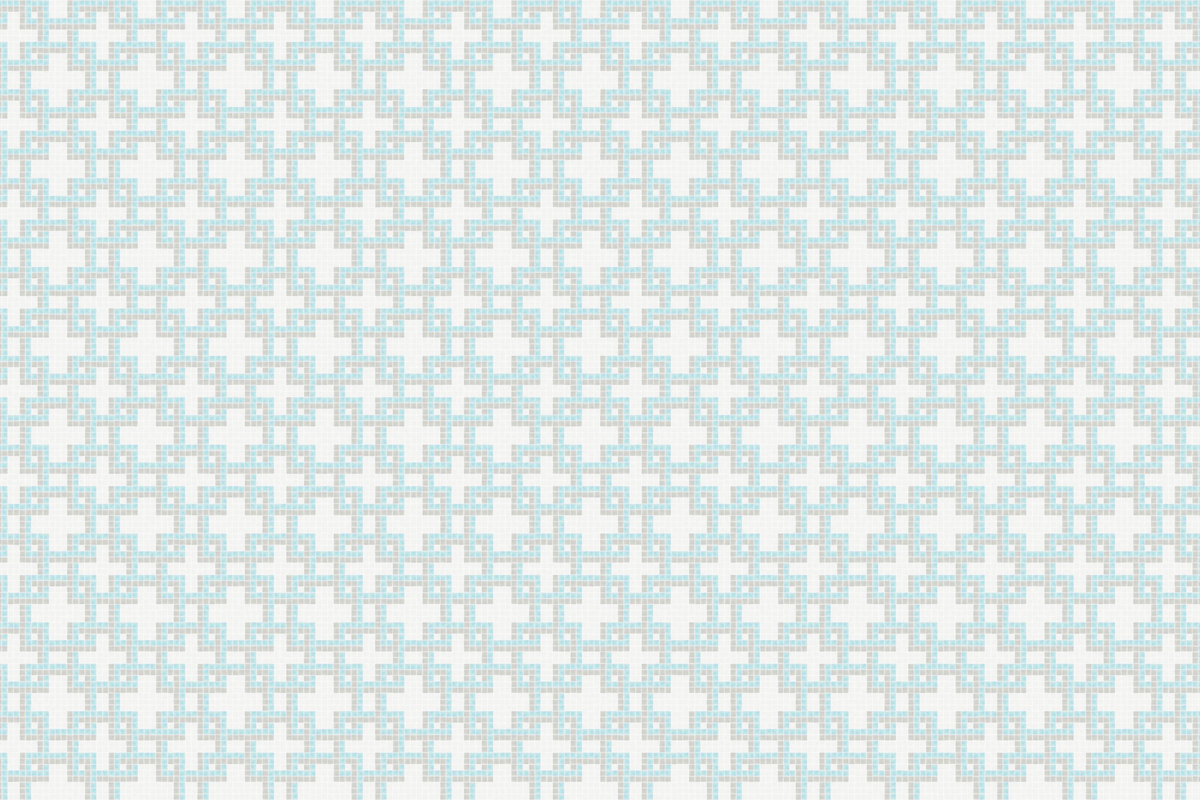 lattice pattern tile