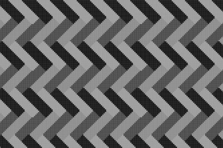 Marrow Pewter3 Tile Pattern