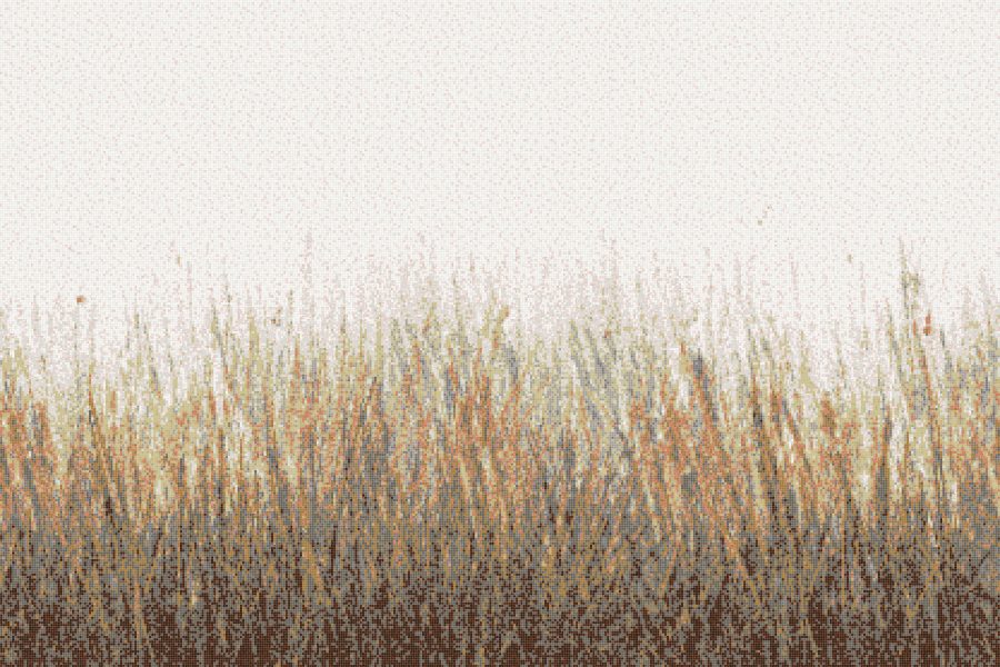 Meadow Sierra Tile Pattern