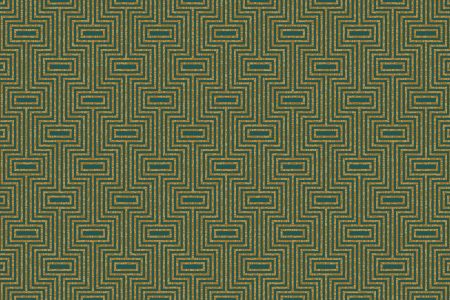 Optical Pharaoh Tile Pattern