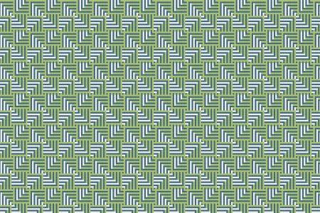 Plateau Aloe Tile Pattern