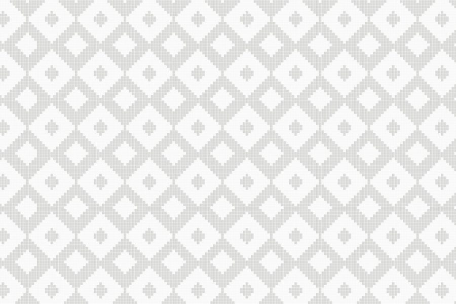 Rhombi Pewter1 Tile Pattern
