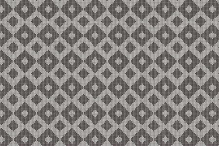 Rhombi Pewter3 Tile Pattern
