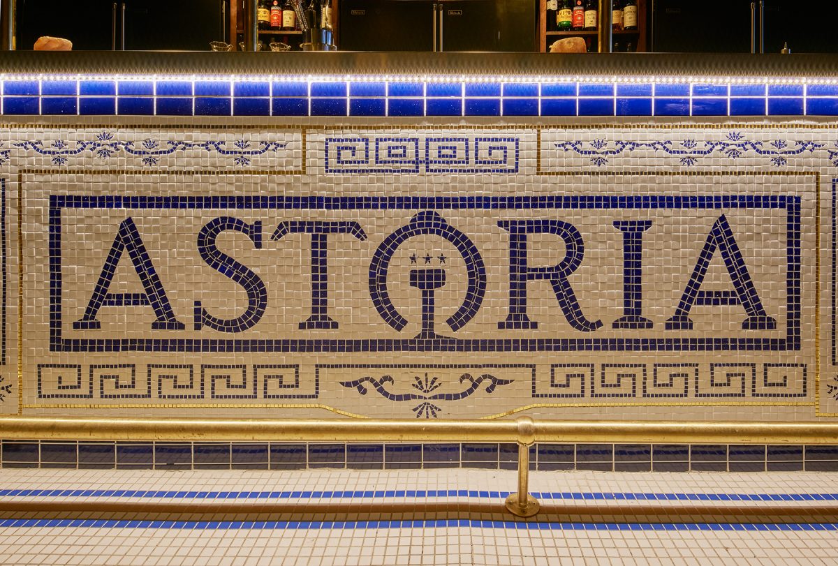 Astoria D.C.