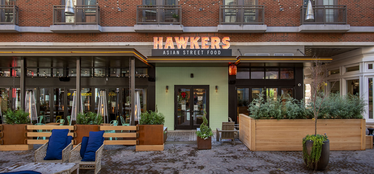 Hawkers Restaurants